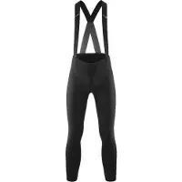 Assos Mille Gt Hashoogi Winter S11 Bib Tights Noir XL Homme