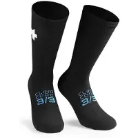 Assos Winter P1 Socks Noir EU 35-38