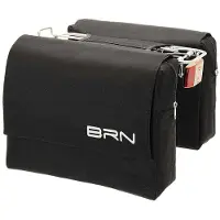 BRN Trendy Panniers 22l Noir