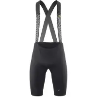 Assos Mille Gts Spring Fall S11 Bib Shorts Noir M Homme