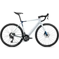 Orbea Gain M40 Cues U6020 Sgs Shadow 2026 Road Electric Bike Bleu,Argenté M / 353Wh