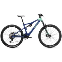 Bh Ilynx Trail Carbon 8.5 2ezmag 29´´ Deore 2026 Mtb Electric Bike Bleu S / 630Wh