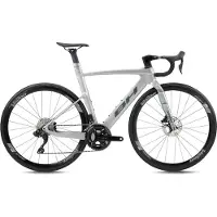 Bh Aerolight 6.0 105 Di2 2026 Road Bike Argenté XS