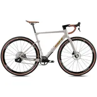 Bh Gravelx Evo 4.0 At Apex Axs 2026 Gravel Bike Argenté L