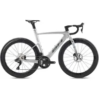 Bh Aerolight 7.0 Ultegra Di2 2026 Road Bike Argenté M