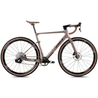 Bh Gravelx Evo 4.0 At Apex Axs 2026 Gravel Bike Beige L