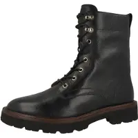 Geox Bottines à lacets 'D Norize' noir