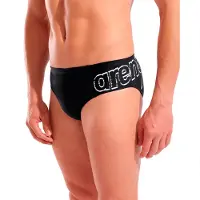 Arena Scratchy Swimming Brief Noir 85 Homme