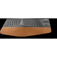 Lenovo Go Wireless Split clavier RF sans fil Italien Gris