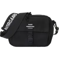 Mads nørgaard Sac à Bandoulière - Tian Fae - Noir - - UneTaille - Sac à Bandoulière