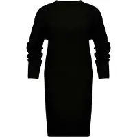 Deeluxe Robe 'Valou' noir