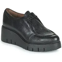 Wonders Mocassins E6231 femmes - Noir - 36