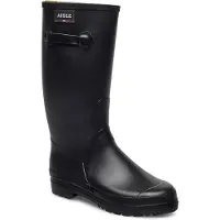Aigle Bottes en caoutchouc ' CESSAC LADY ' noir