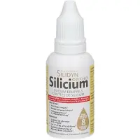 Silidyn Gouttes de Silicium 25 ml Goutte(S)
