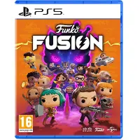 Ps5 Funko Fusion Clair PAL