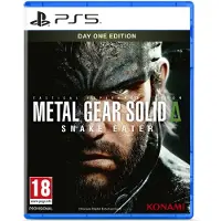 Metal Gear Solid Delta Snake Eater D1 Edition - PS5