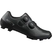 Shimano Femmes, Chaussures de cyclisme, SH-XC703W (43), Noir