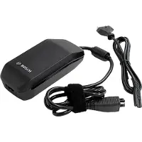 Bosch Bike 2a 220-240v Eu Bpc3200 Smart System Electric Bicycle Charger Argenté One Size / EU plug 220V