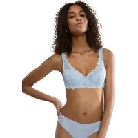 Triumph Amourette Whp Bra Bleu 90 / D Femme