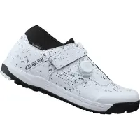 Shimano Ge900hs Mtb Shoes Blanc EU 43 Homme