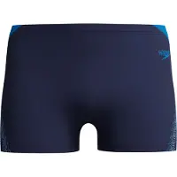 Speedo Hyperboom Splice Swimming Shorts Bleu 38 Homme