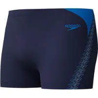 Speedo Hyperboom Splice Swimming Shorts Bleu 32 Homme