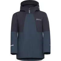 Jack Wolfskin Actamic 2l Ins Jacket Bleu 128 cm Enfants