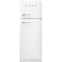 Smeg FAB30RWH6 - Esthétique Années 50 Blanc