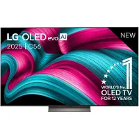 LG C5 OLED evo 4K 77 POUCES OLED77C56LB (2025)