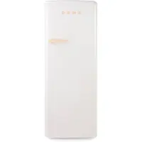 Domo Réfrigérateur rétro monoclimatique sans congélateur - blanc - DO91709R