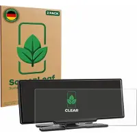 ScreenLeaf Film de protection d'écran, Protection d'écran Écologique, Clear, Anti-Rayures
