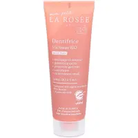 La RosÉe Dentifrice Bébé à la Fraise BIO 50 ml Gel Dentaire