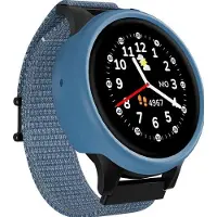 Anio Étui de protection Lupus 6 avec film de protection, bleu (ani-pro-6-002)