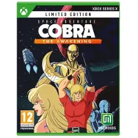Series X Space Adventure Cobra The Awakening Limited Edition Multicolore