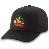 Dakine Reset Unstructured Ball Cap Noir