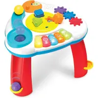 WINFUN - Balls 'N Shapes Musical Table (0812-NL)