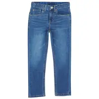 Levi's Jeans enfant 512 SLIM TAPER garcons - Bleu - 6 ans