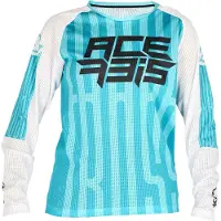 Acerbis MX J-Windy 5 Maillot de motocross pour enfants