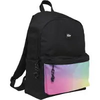 Milan Sac à Dos Scolaire Milán Sunset Noir Confort Ergonomique Et Grande Capacité - Milán