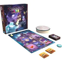 Asmodee Mysterium Kids le tresor du capitaine Bouh