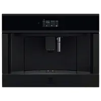 Electrolux Machine à café encastrable 800 EBC95T - noire mate
