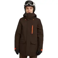 O'Neill Fwc Peak Snow Jacket Marron XS Femme