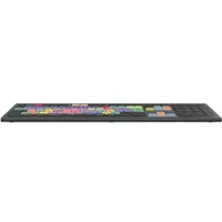 Logickeyboard LKB-PPROCC-A2M-FR Clavier USB AZERTY Français Noir (LKB-PPROCC-A2M-FR)