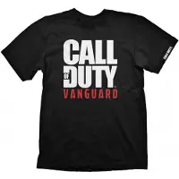 Difuzed T-shirt à Manches Courtes Avec Logo Vanguard Call Of Duty
