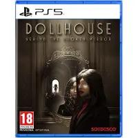 Ps5 Dollhouse: Behind The Broken Mirror Clair PAL