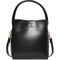 Calvin Klein Poche ventrale noir