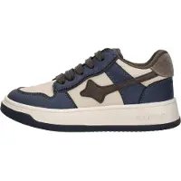 Shoesme Veterschoenen Laag Veterschoenen Laag - blauw - Maat 25