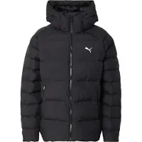 Puma Mono Padded Jacket Noir XL Homme