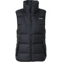 Columbia Pike Lake Iii Vest Noir L Femme