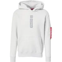 Alpha industries Rp Hoodie Gris 3XL Homme